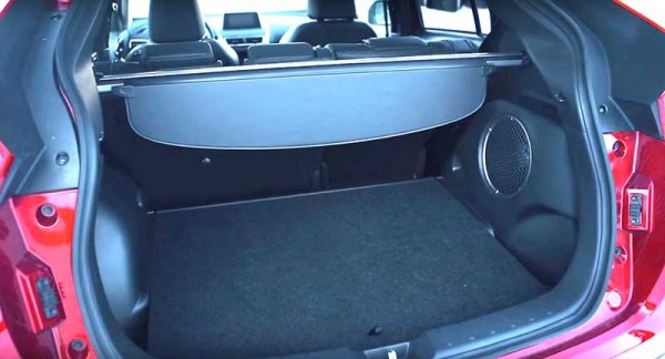 Стала известна цена Mitsubishi Eclipse Cross