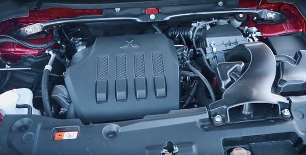 Стала известна цена Mitsubishi Eclipse Cross