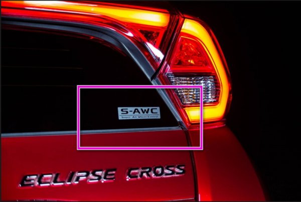 Стала известна цена Mitsubishi Eclipse Cross