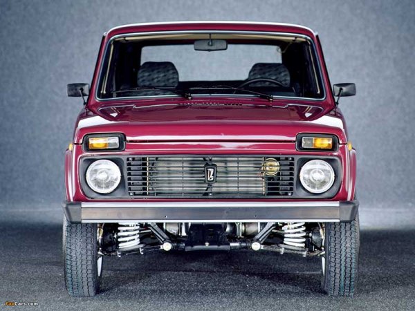 Старая закалка новой Лады 4х4, обзор того, что говорят владельцы