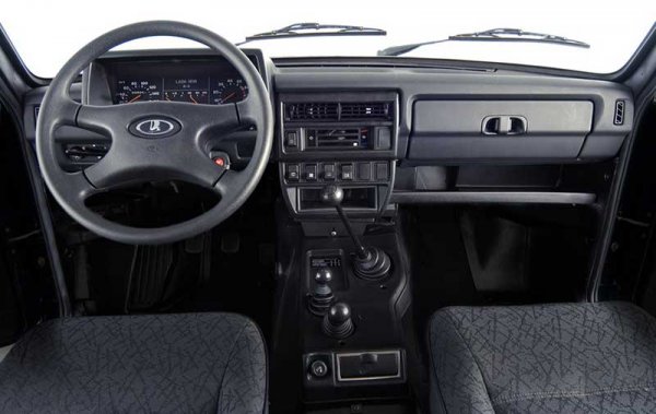 Старая закалка новой Лады 4х4, обзор того, что говорят владельцы