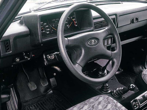 Старая закалка новой Лады 4х4, обзор того, что говорят владельцы