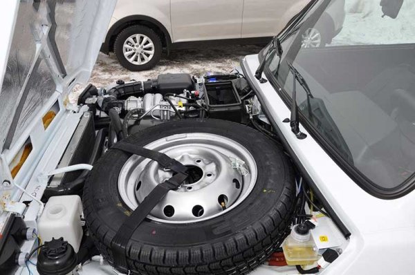 Старая закалка новой Лады 4х4, обзор того, что говорят владельцы