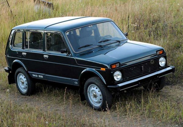 Старая закалка новой Лады 4х4, обзор того, что говорят владельцы