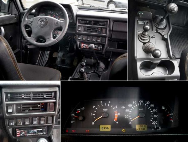 Старая закалка новой Лады 4х4, обзор того, что говорят владельцы