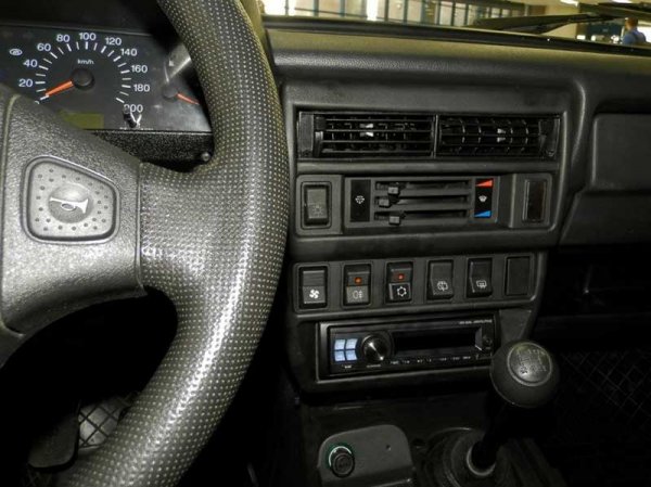 Старая закалка новой Лады 4х4, обзор того, что говорят владельцы