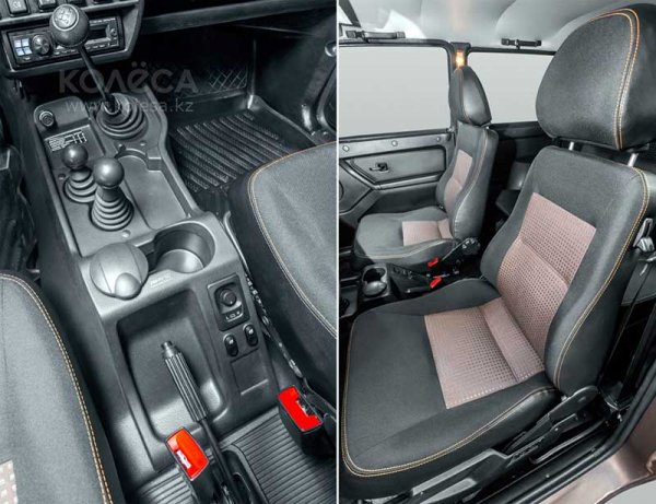 Старая закалка новой Лады 4х4, обзор того, что говорят владельцы