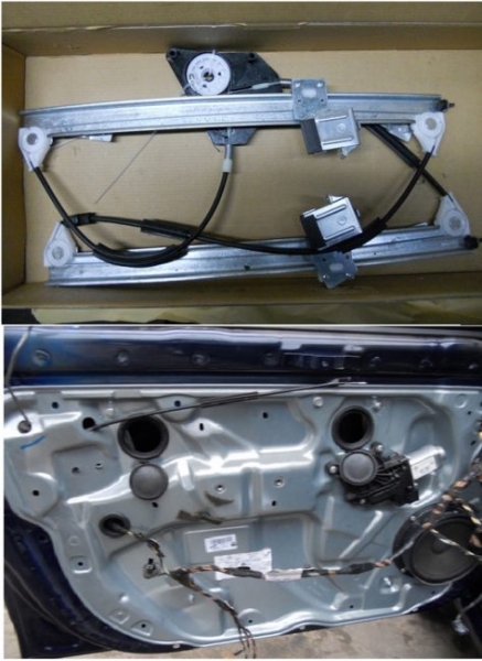 Стеклоподъемник для Volkswagen Polo