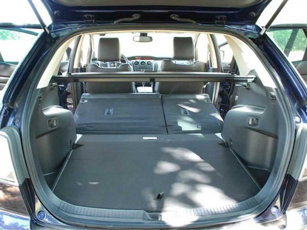 Стоит ли покупать подержанный кроссовер Mazda CX-7, отзывы