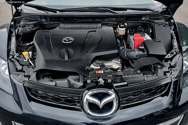 Стоит ли покупать подержанный кроссовер Mazda CX-7, отзывы