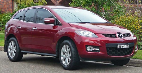 Стоит ли покупать подержанный кроссовер Mazda CX-7, отзывы