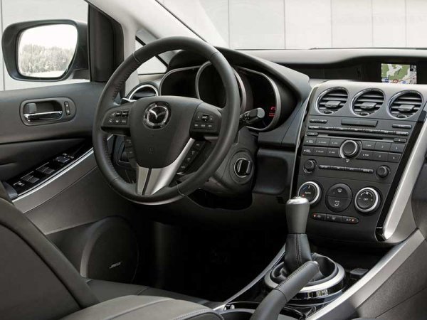 Стоит ли покупать подержанный кроссовер Mazda CX-7, отзывы