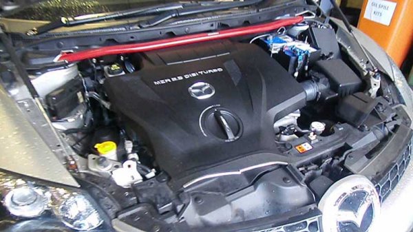 Стоит ли покупать подержанный кроссовер Mazda CX-7, отзывы