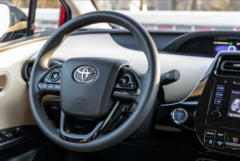 Стоит ли новая Toyota Prius своих денег?