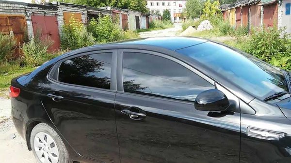 Стоит ли устанавливать силиконовую окраску? Подробно о плюсах и минусах статической пленки