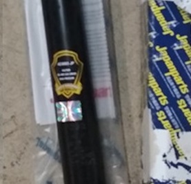 Амортизаторы Japanparts
