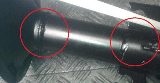 Амортизаторы Japanparts