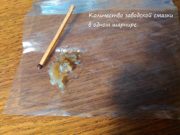 Тяги стабилизатора 555