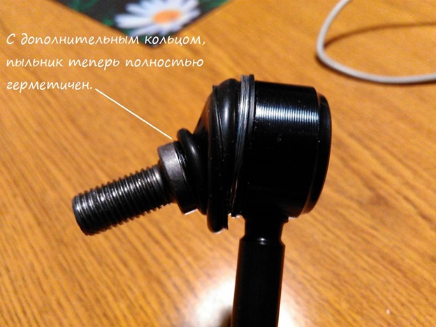 Тяги стабилизатора 555