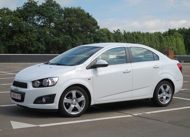 Стабилизатор поперечной устойчивости для Chevrolet Aveo