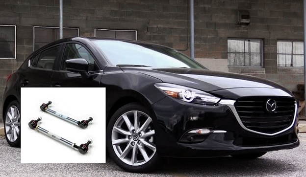 Стабилизатор поперечной устойчивости для Mazda 3