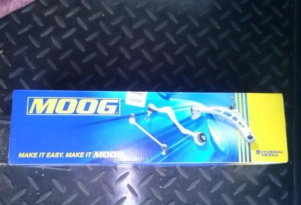 Стабилизатор Moog поддерживает