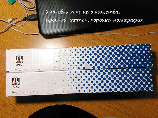 Опоры стабилизирующие RTS