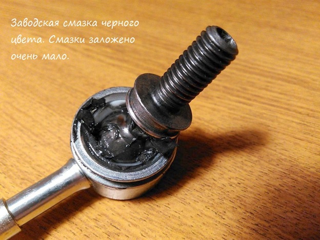 Опоры стабилизирующие RTS