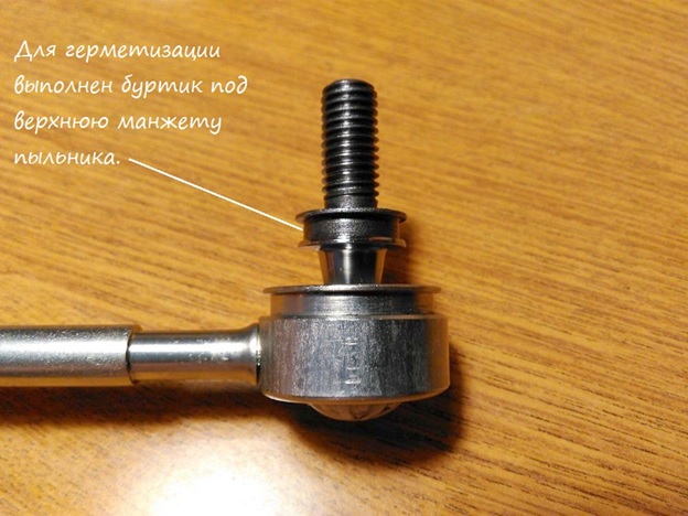 Опоры стабилизирующие RTS