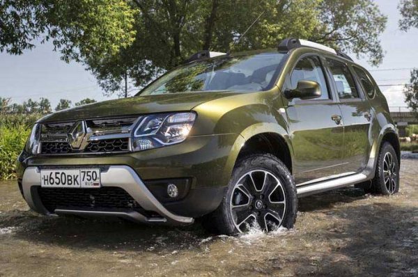Страна производитель автомобилей Рено, заводы в России