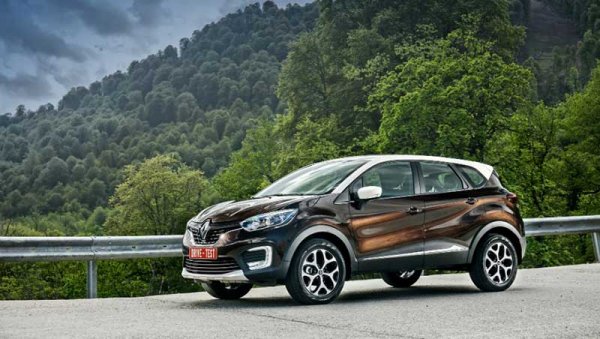 Страна производитель автомобилей Рено, заводы в России