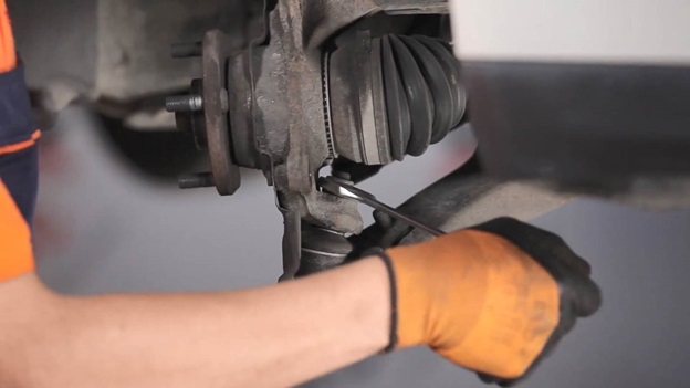 Ступица и ступичный подшипник Toyota Corolla 120