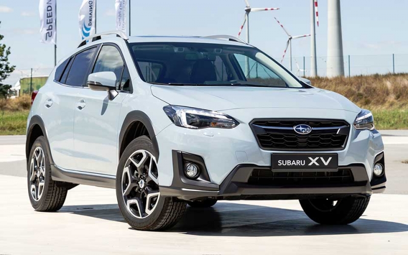 Subaru XV 2021: надежный и качественный, но не дешевый кроссовер