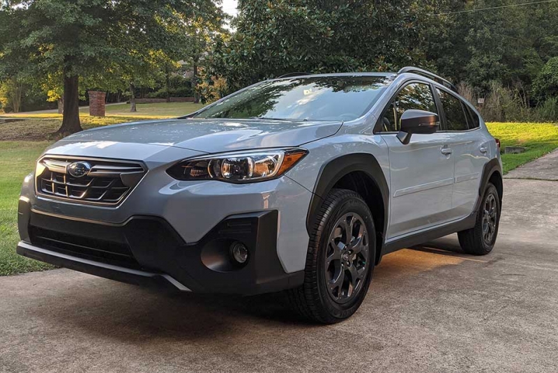 Subaru XV 2021: надежный и качественный, но не дешевый кроссовер