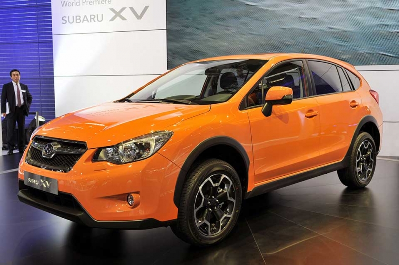 Subaru XV 2021: надежный и качественный, но не дешевый кроссовер