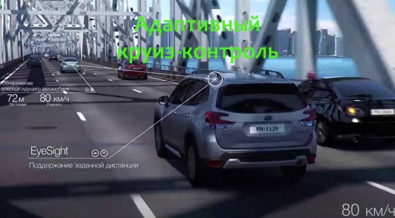 Subaru XV 2021: надежный и качественный, но не дешевый кроссовер