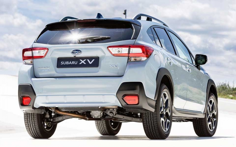 Subaru XV 2021: надежный и качественный, но не дешевый кроссовер