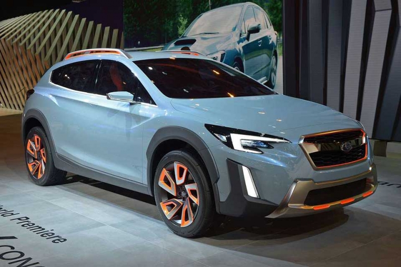 Subaru XV 2021: надежный и качественный, но не дешевый кроссовер