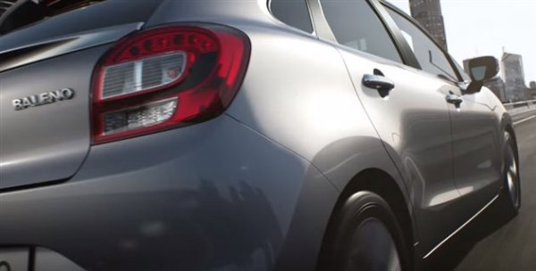 Suzuki Baleno 2016 – изменения налицо