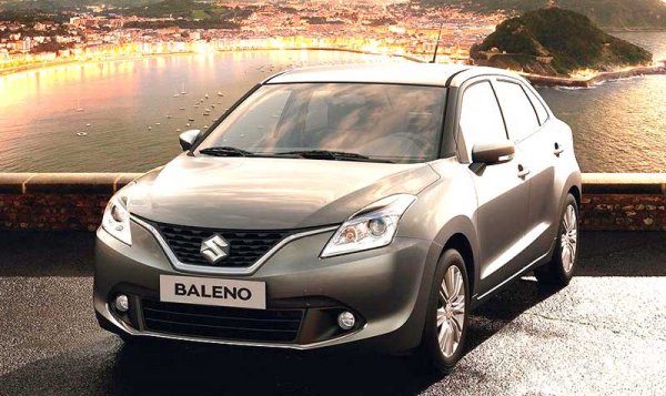 Suzuki Baleno 2016 – изменения налицо