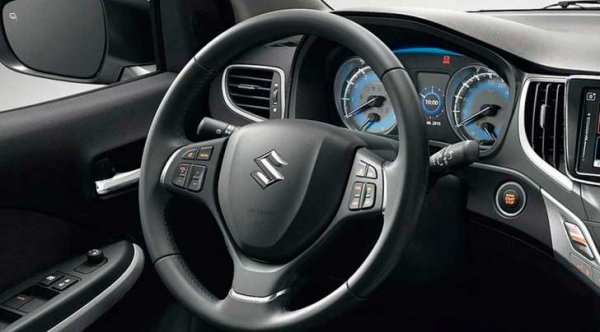 Suzuki Baleno 2016 – изменения налицо