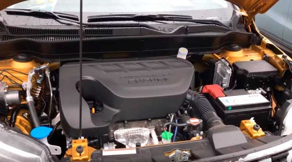 Suzuki Vitara 2019 - волк в плотной шкуре, обзор, плюсы и минусы автомобиля