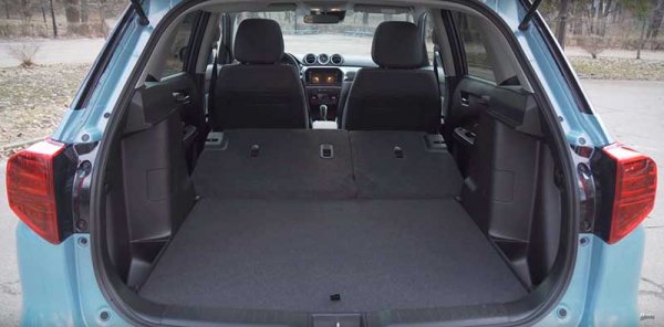 Suzuki Vitara 2019 - волк в плотной шкуре, обзор, плюсы и минусы автомобиля
