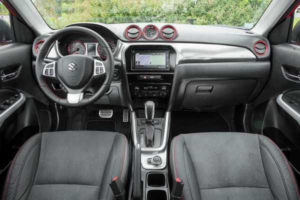 Suzuki Vitara 2019 - волк в плотной шкуре, обзор, плюсы и минусы автомобиля