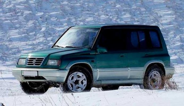 Suzuki Vitara 2019 - волк в плотной шкуре, обзор, плюсы и минусы автомобиля