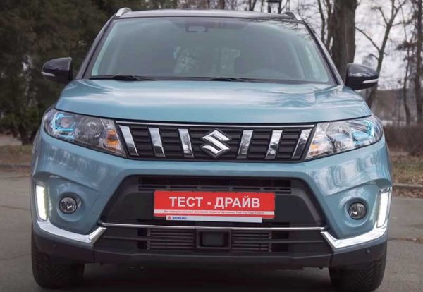 Suzuki Vitara 2019 - волк в плотной шкуре, обзор, плюсы и минусы автомобиля