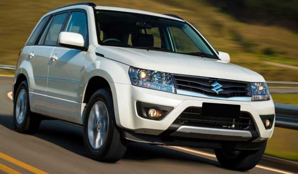 Suzuki Vitara 2019 - волк в плотной шкуре, обзор, плюсы и минусы автомобиля