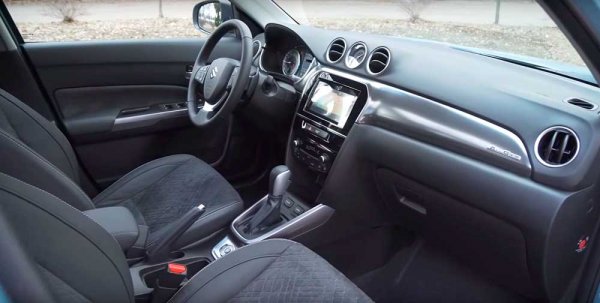 Suzuki Vitara 2019 - волк в плотной шкуре, обзор, плюсы и минусы автомобиля