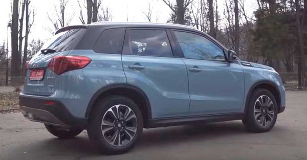 Suzuki Vitara 2019 - волк в плотной шкуре, обзор, плюсы и минусы автомобиля