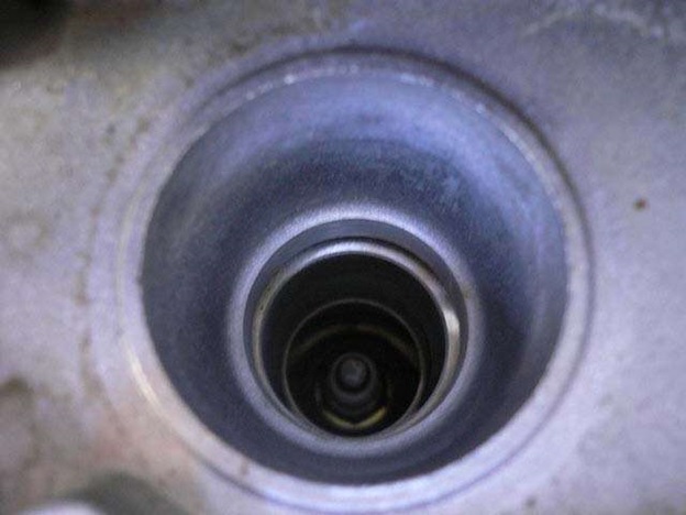 Свечи зажигания и катушка зажигания Toyota Corolla 120